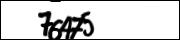 CAPTCHA