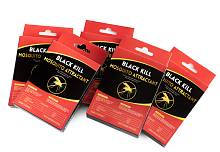 Упаковка приманок для комаров и мошки Octenol Black kill из 15 шт