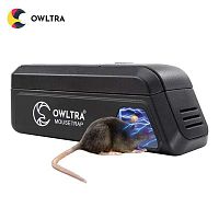 Мышеловка Electric Mouse Trap OWLTRA