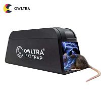 Крысоловка Electric Rat Trap OWLTRA, ERZ-20