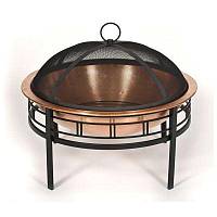 Чаша для костра CobraCo® Миссии (100% твердая медь)