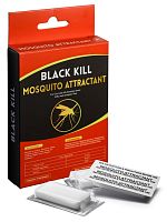 Приманка для комаров и мошки Octenol Black kill из 3 шт