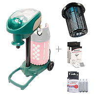 Набор на все времена с М3000! Уничтожители комаров и мошки Black kill