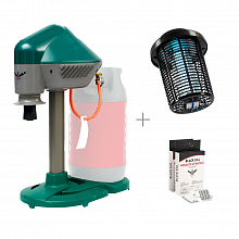 Набор на все времена с М2000! Уничтожители комаров и мошки Black kill